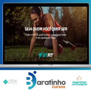 Desafio em Casa - BTFIT