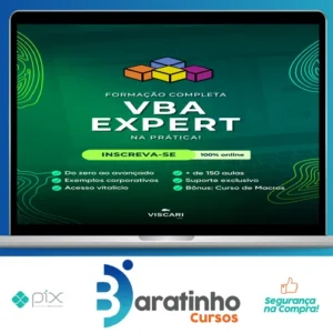 VBA Expert na Prática - Viscari Inc