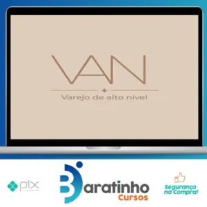 Varejo de Alto Nível - Luana Pereira