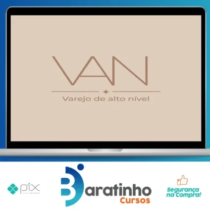Varejo de Alto Nível - Luana Pereira
