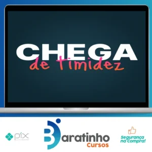 Chega de Timidez - Valeska Bruzzi