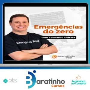 Emergências do Zero + AVM do Zero - Leonardo Goltara