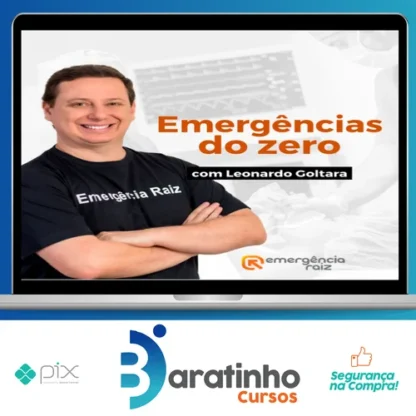 Emergências do Zero + AVM do Zero - Leonardo Goltara