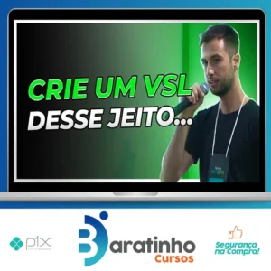 Como Escrever VSLs de 8 Dígitos - João Campos