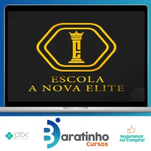 A Nova Elite - Tiago Gomes