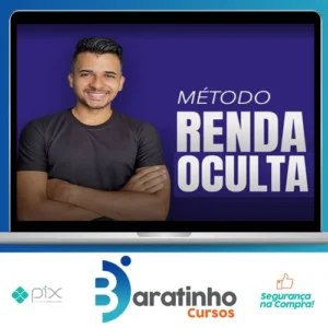 Método Renda Oculta - Leto Ventura