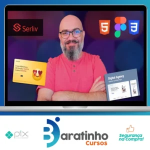 Curso do FIGMA ao Código: O Design da Interface Web Completo - Daniel Tapias Morales