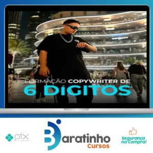 Formação Copywriter De 6 Dígitos - Derick Carneiro