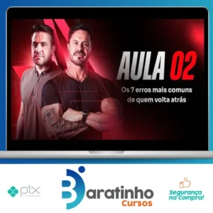 Mente Riqueza e Shape - Renato Cariani E Pablo Marçal