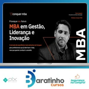 MBA em Vendas VIP - Flávio Augusto