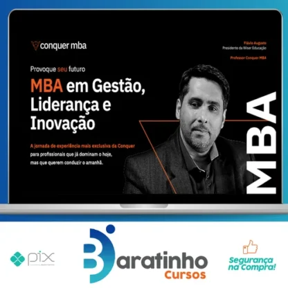 MBA em Vendas VIP - Flávio Augusto