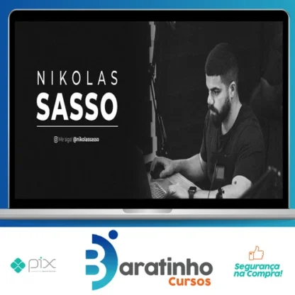 Máquina de Conversão - Nikolas Sasso