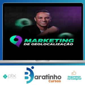 Marketing de Geolocalização - Derik David