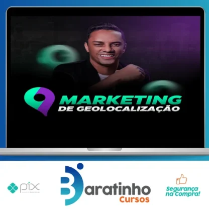 Marketing de Geolocalização - Derik David