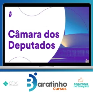 Pacote de Conhecimentos Básicos Câmara dos Deputados (Analista Legislativo - Bibliotecário e Arquivista) 2023 Pré-Edital - Estratégia Concursos