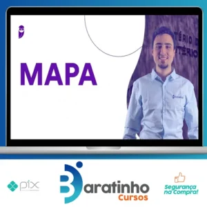 MAPA (Agente de Inspeção Sanitária e Industrial de Produtos de Origem Animal - Estratégia Concursos