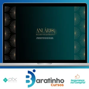 Anuário Seu Ano Extraordinário - Ananda Sueyoshi