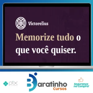 Arte da Memória - Victor Victorelli
