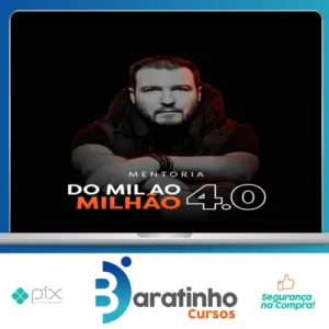 Do Mil ao Milhão 4.0 A Ultima Turma - Thiago Nigro