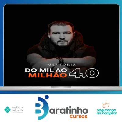 Do Mil ao Milhão 4.0 A Ultima Turma - Thiago Nigro