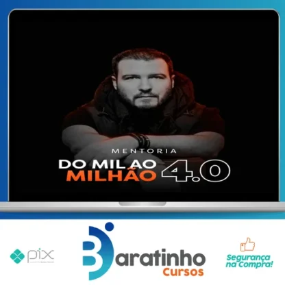 Do Mil ao Milhão 4.0 A Ultima Turma - Thiago Nigro