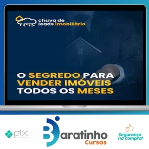Corretorflix: Venda imóveis todos os meses - Lucas Beraldo