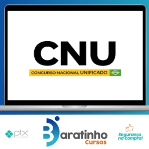 CNU - Administração e Finanças Públicas - Pacote Abrangente 2024 (Pré-Edital) - Estratégia Concursos