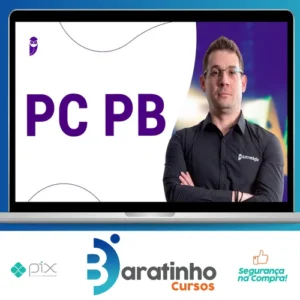 PC-PB - Perito Criminal - Médico Legal - Pacote 2022 (Pré-Edital) - Estratégia Concursos