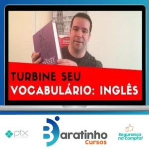 Vocabulário Essencial do Inglês + Bônus - Gabriel Poliglota