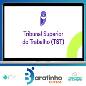 TST - Analista Judiciário - Engenharia Mecânica 2023 (Pós-Edital) - Estratégia Concursos