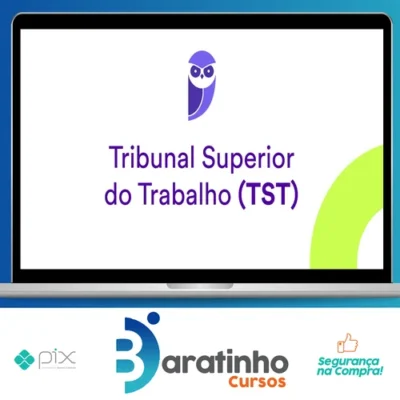 TST - Analista Judiciário - Engenharia Mecânica 2023 (Pós-Edital) - Estratégia Concursos