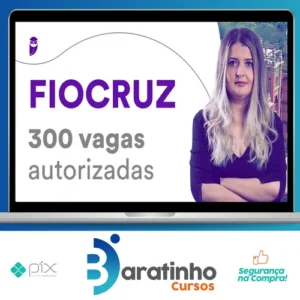 FIOCRUZ - Tecnologista em Saúde Pública - Gestão de Políticas Públicas em Saúde 2023 (Pós-Edital) - Gran Cursos Online