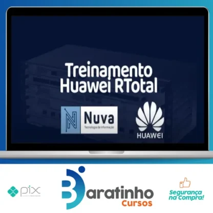 Treinamento Huawei RTotal - Nuva