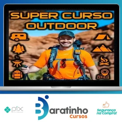 Super Curso Outdoor - Celso Cavallini