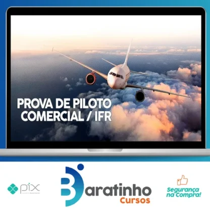 Preparatório para Banca ANAC Piloto Comercial: Navegação IFR - Yuri Carneiro