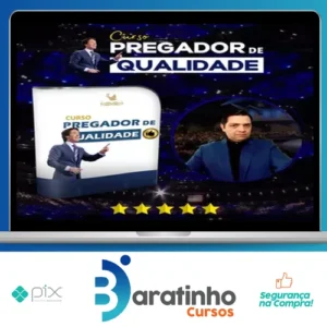 Curso Pregador de Qualidade - André Luiz Lourenço