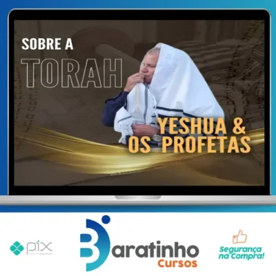 Conexão Torah - Moreh Abiezer Junqueira