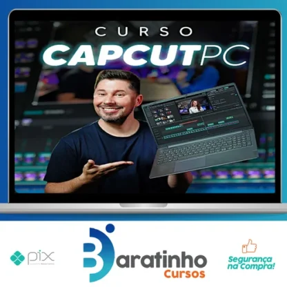 CapCut PC - Jefe Vilanova