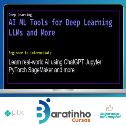 AI ML Tools for Deep Learning LLMs and More - Rob Barton, Jerome Henry