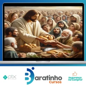 A vida de Cristo - Brasil Paralelo
