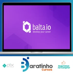 [Pack] Balta.io - Andre Baltieri