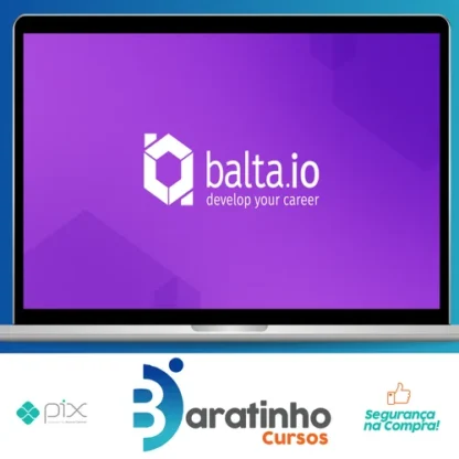 [Pack] Balta.io - Andre Baltieri