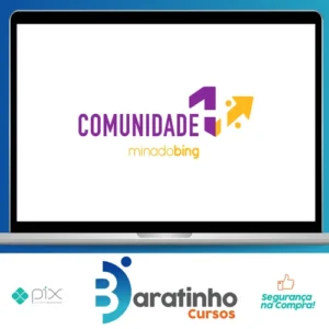 Mentoria 1% Melhor Que Ontem - Mina Do Bing