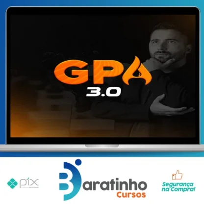 Gpa 3.0 - Caio Calderaro