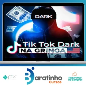 Tiktok Dark Na Gringa - Vitor Chieza