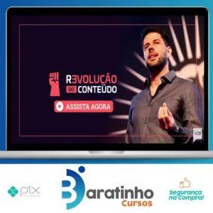A Revolução Do Conteúdo - Hyeser