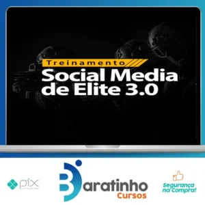 Social Media De Elite 2024 - Valter Azevedo