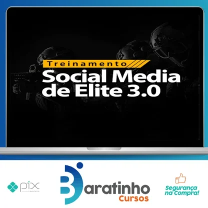 Social Media De Elite 2024 - Valter Azevedo