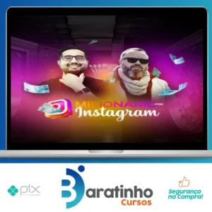 Milionário Com Instagram - Thiago Augusto