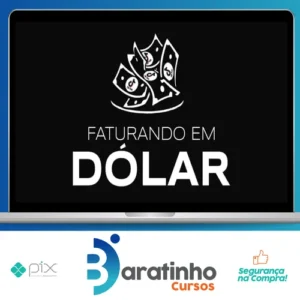 Faturando Em Dólar - Ronaldo Tavares